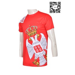 T318 personal design sublimation tee shirts design pattern eagle sublimation bowling whole printed company supplier T318 personal design sublimation tee shirts design pattern eagle sublimation bowling whole printed company supplier